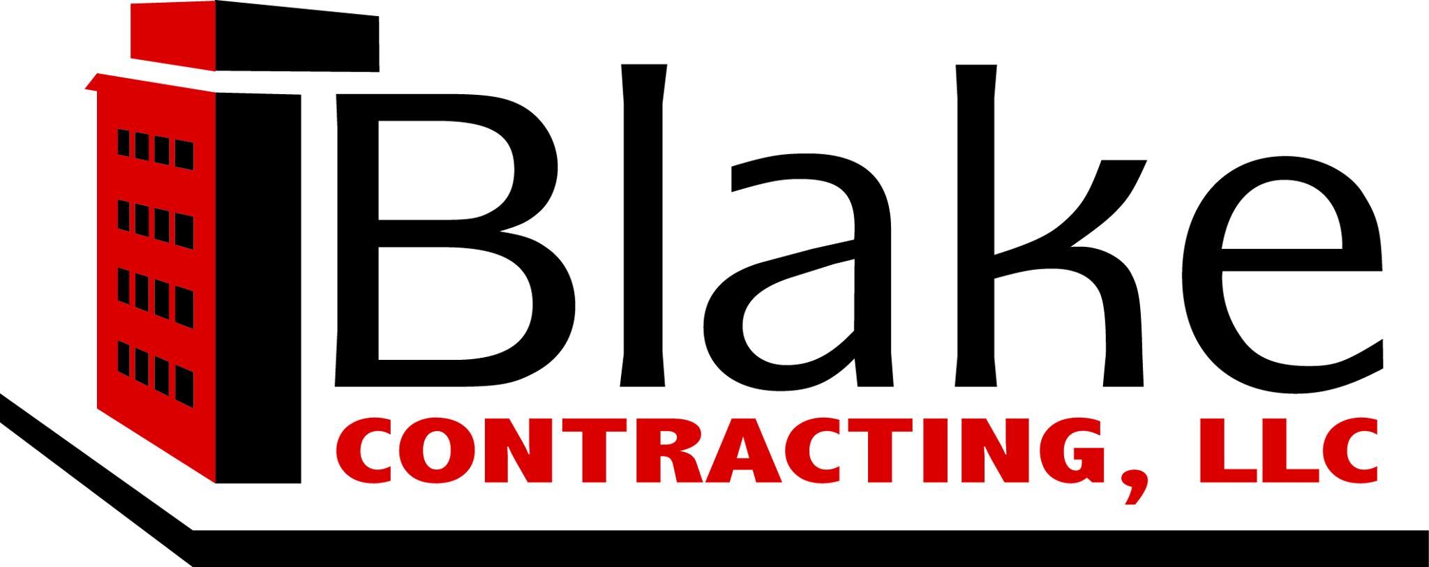 Blake Contracting Richmond, VA